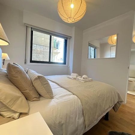 Centrico Apartamento Nuevo Vigo, Vistas Al Mar מראה חיצוני תמונה