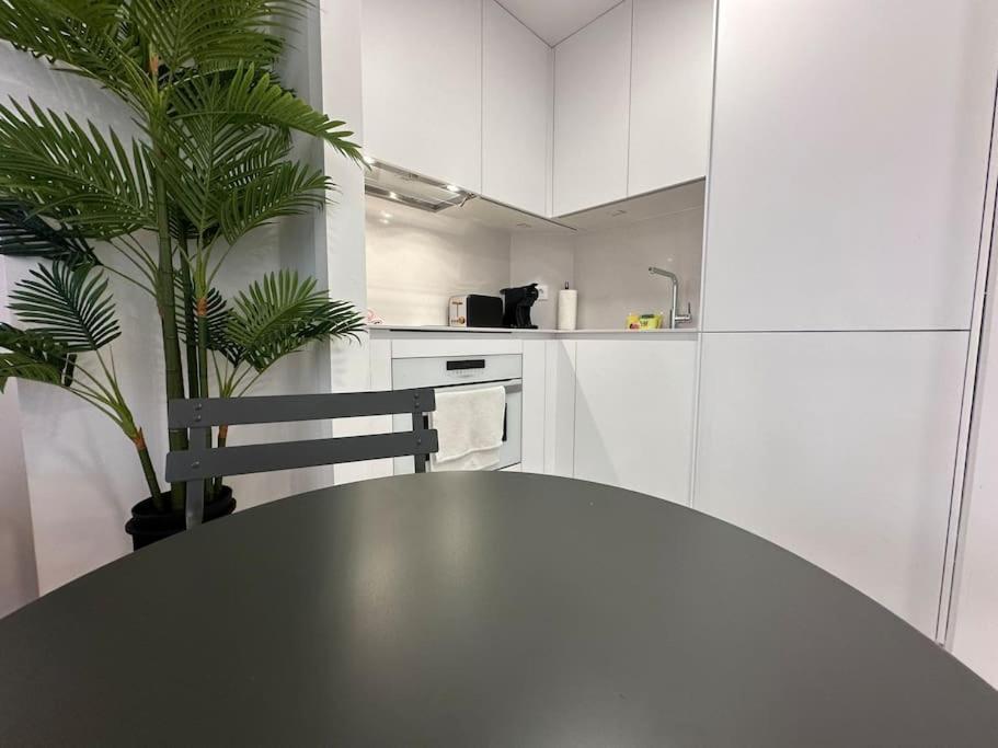 Centrico Apartamento Nuevo Vigo, Vistas Al Mar מראה חיצוני תמונה