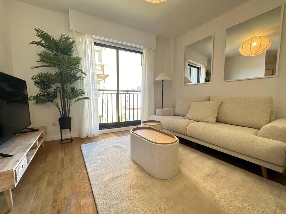 Centrico Apartamento Nuevo Vigo, Vistas Al Mar מראה חיצוני תמונה